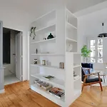 Elegant Apartment - 2Br-4P - Pantheon