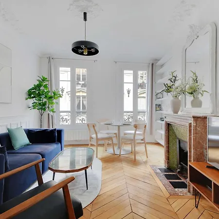 Elegant - 2br-4p - Pantheon Paris