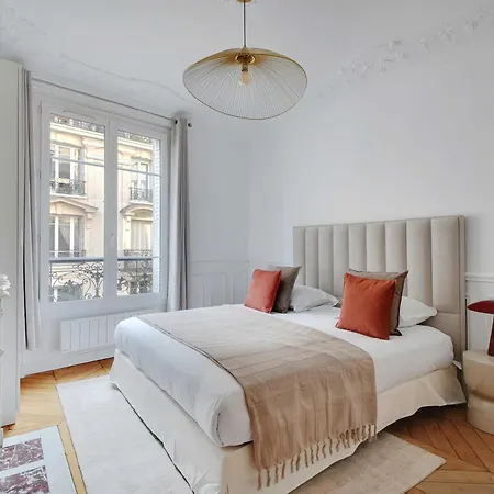 Elegant - 2br-4p - Pantheon Apartment *