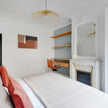 Elegant - 2br-4p - Pantheon Apartment Paris