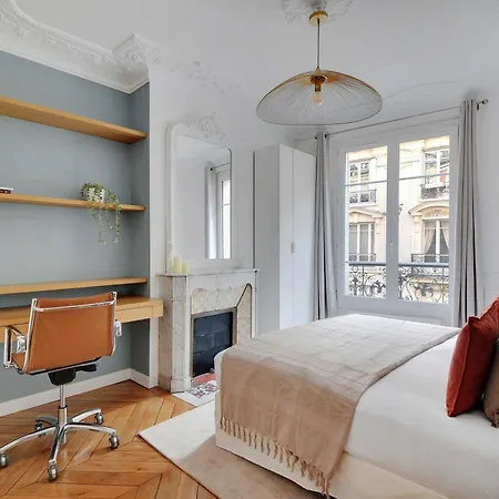 Apartment Elegant - 2br-4p - Pantheon *