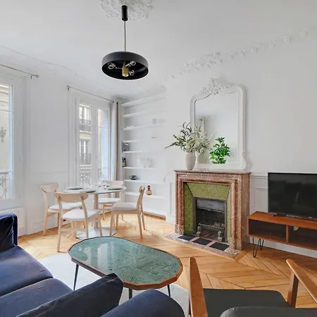 Apartment Elegant - 2br-4p - Pantheon *