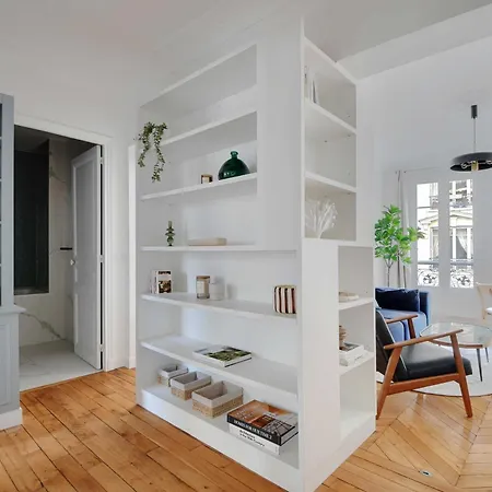 Apartment Elegant - 2br-4p - Pantheon
