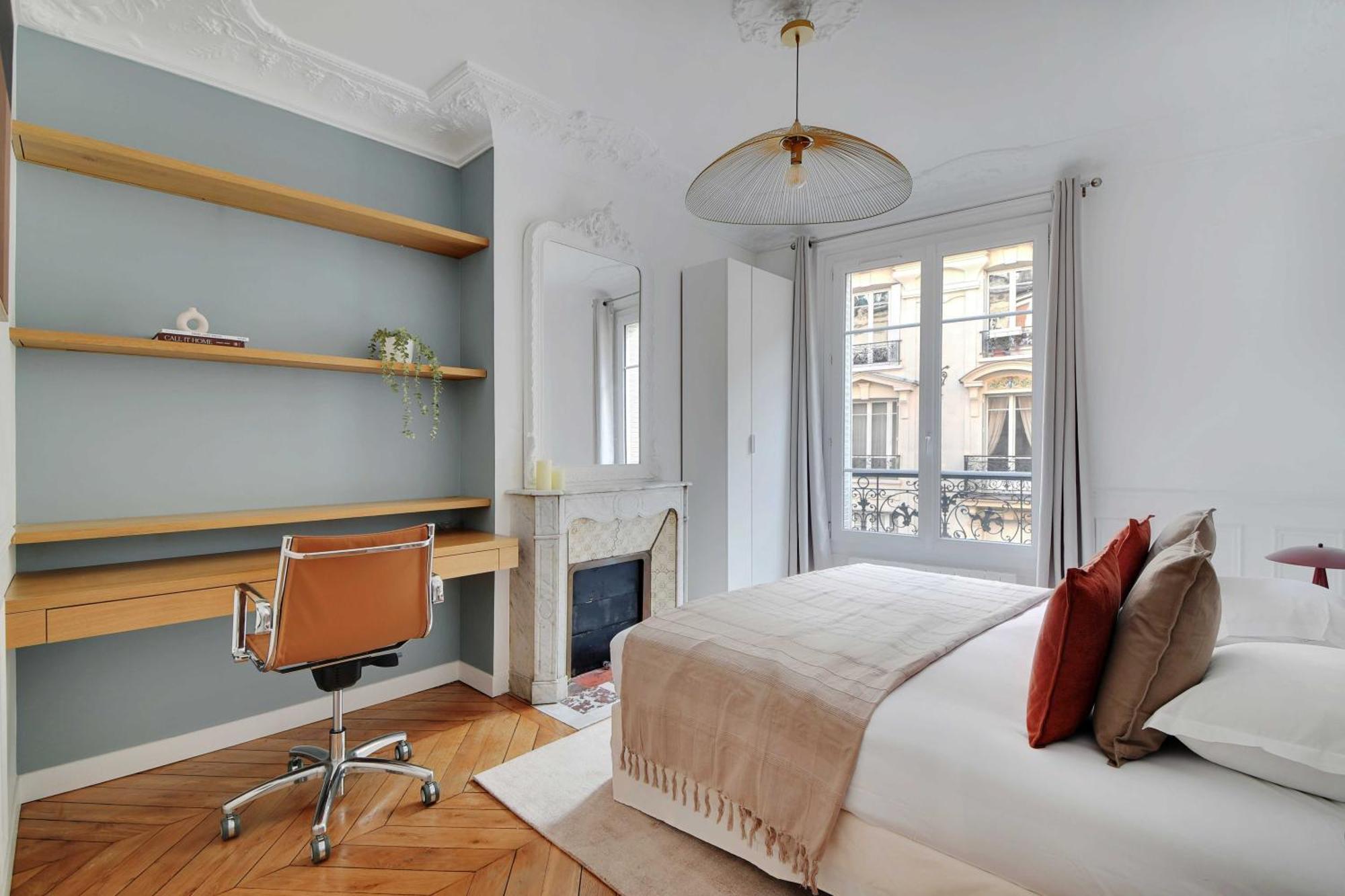 Apartment Elegant - 2br-4p - Pantheon *